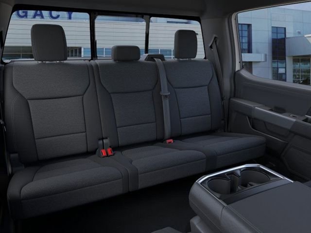 New 2026 Ford F150 XLT w/ Equipment Group 302A MID image 11