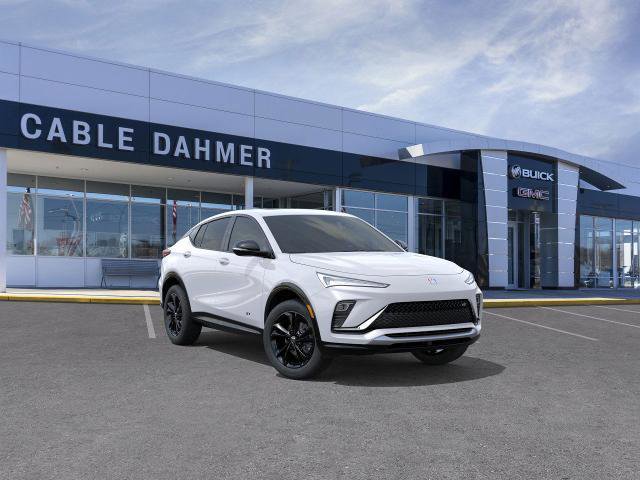 New 2026 Buick Envista Sport Touring w/ Convenience II Package image 16