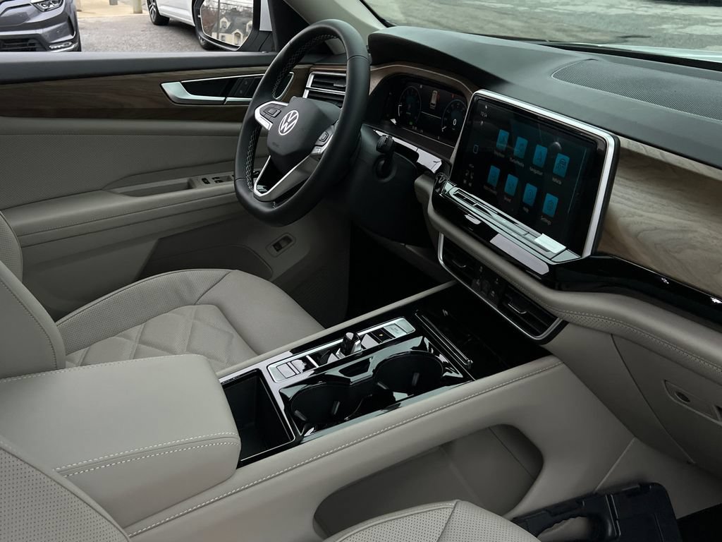 New 2026 Volkswagen Atlas SE AWD/4WD image 11