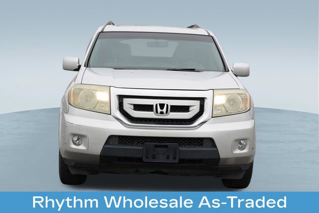 Used 2009 Honda Pilot Touring video 2