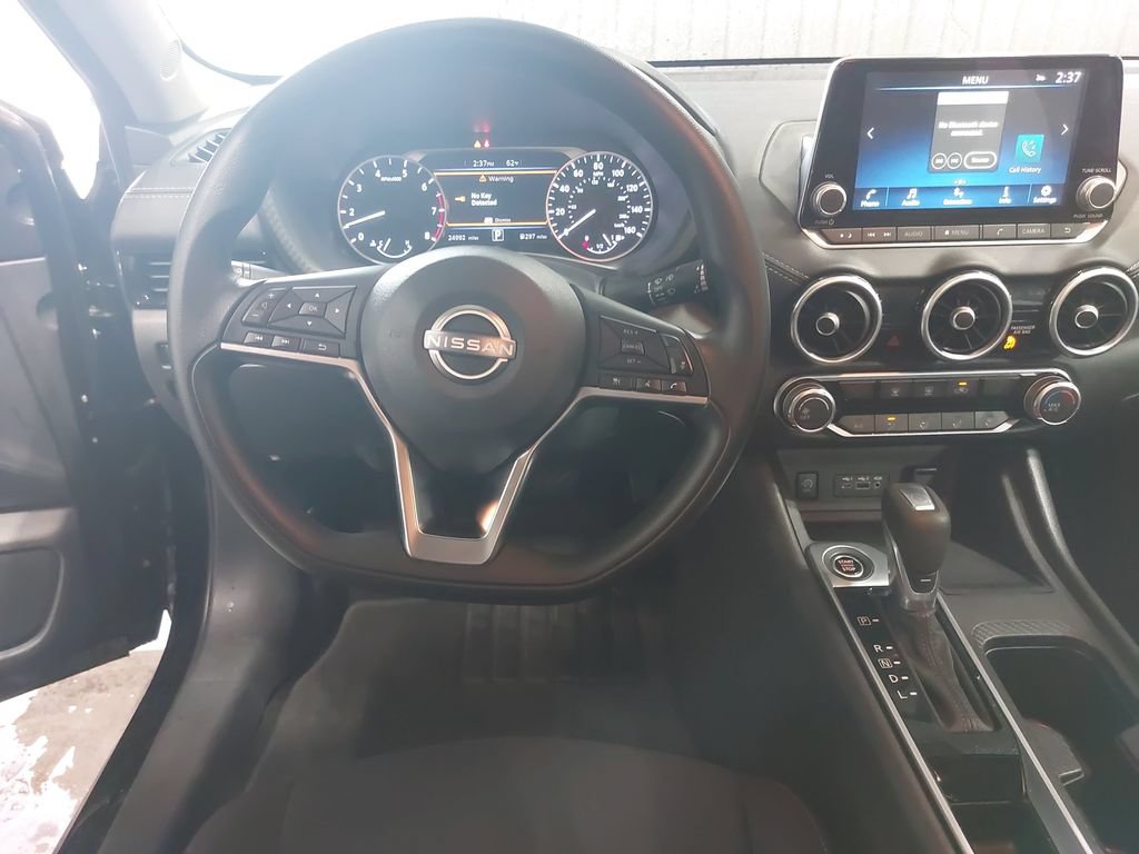 Certified 2025 Nissan Sentra SV FWD image 15