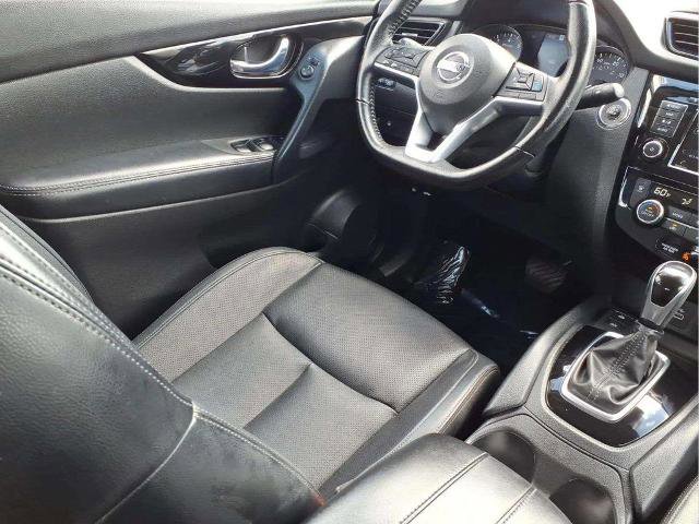 Certified 2022 Nissan Rogue Sport SL AWD/4WD image 9