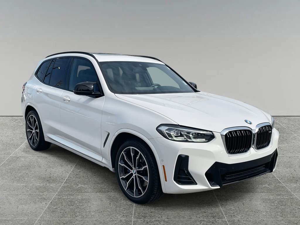 Used 2023 BMW X3 M40i w/ Premium Package AWD/4WD image 8