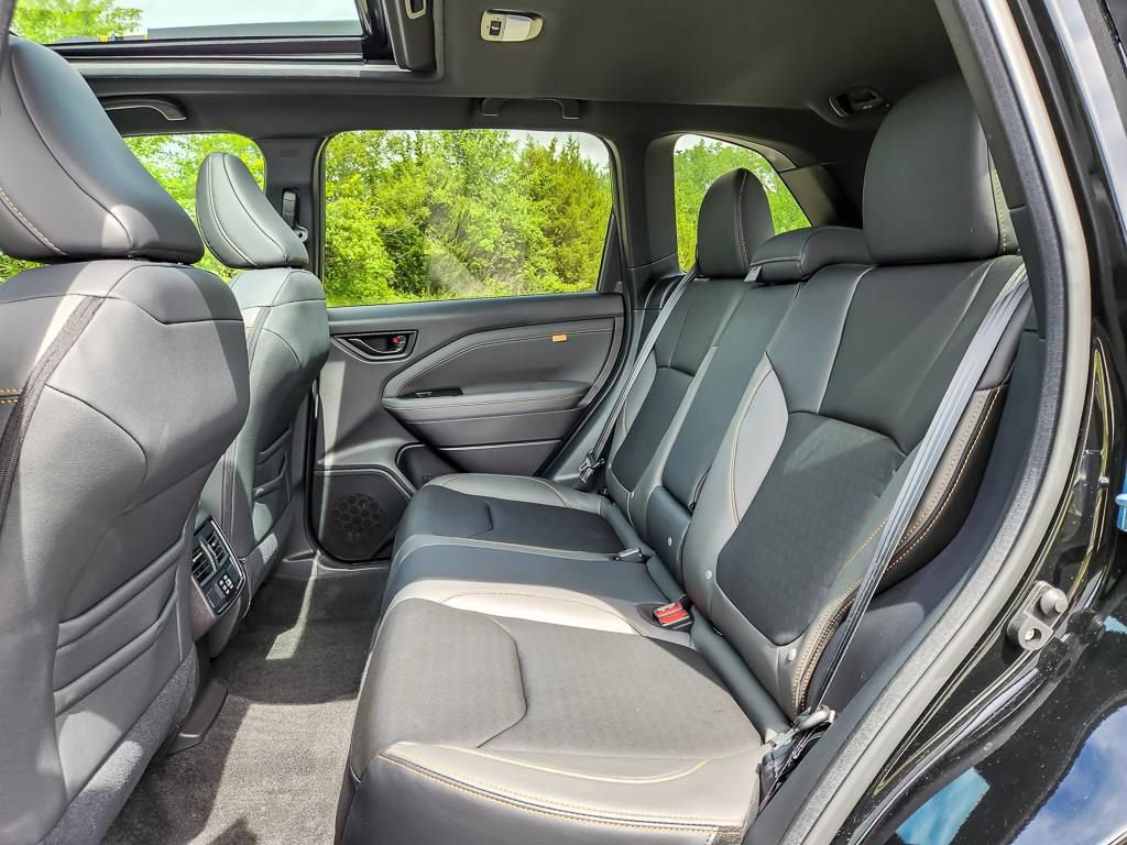 Used 2026 Subaru Forester Wilderness AWD/4WD image 11