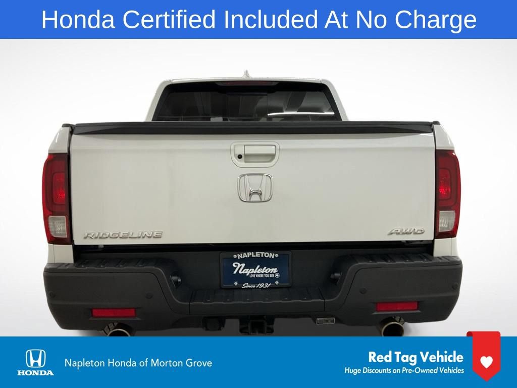 Certified 2023 Honda Ridgeline RTL-E image 24