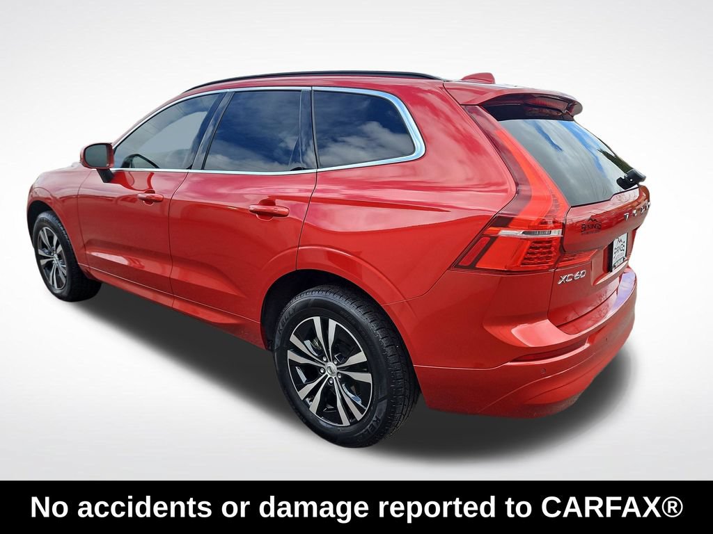 Used 2023 Volvo XC60 B5 Core AWD/4WD image 3