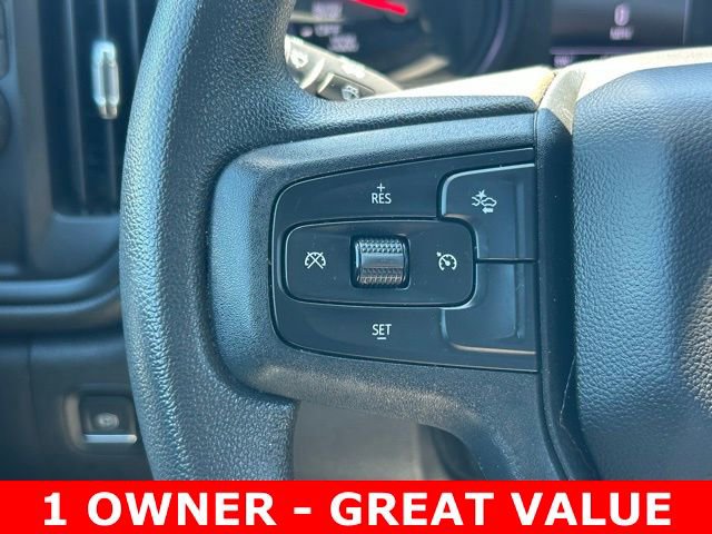 Certified 2024 Chevrolet Silverado 1500 Custom w/ Rally Edition image 21