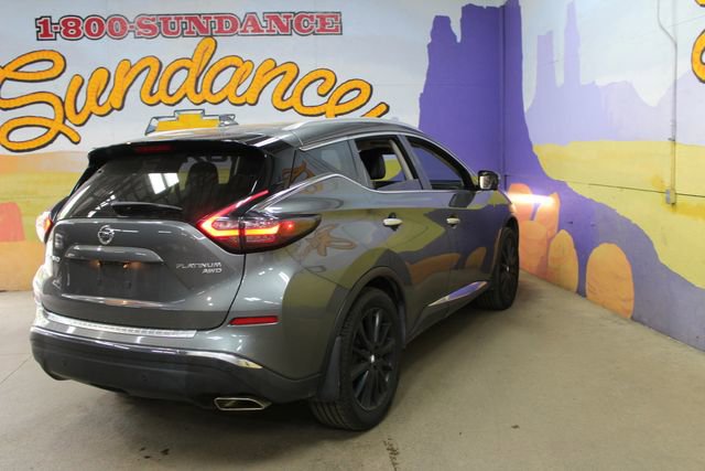 Used 2020 Nissan Murano Platinum AWD/4WD image 8