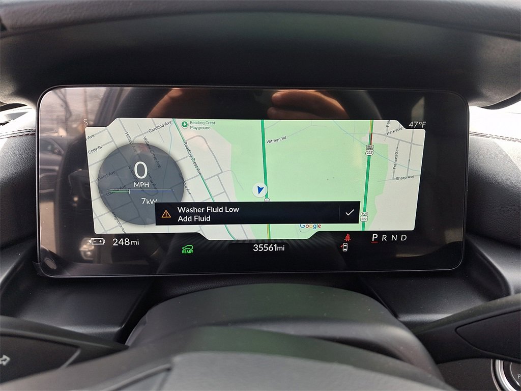 Used 2024 Acura ZDX A-Spec image 23