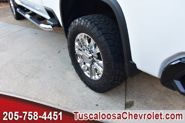 Certified 2021 Chevrolet Silverado 2500 Custom w/ Custom Value Package AWD/4WD image 16