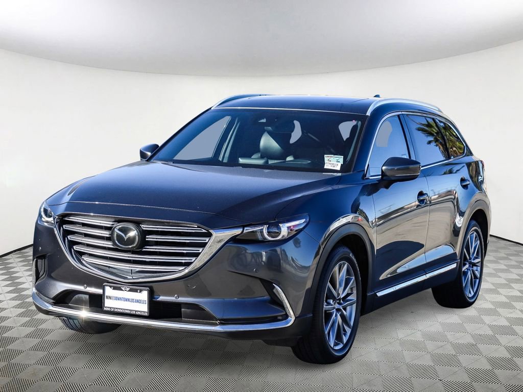 Used 2018 MAZDA CX-9 Grand Touring image 3