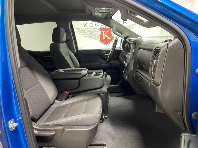 Used 2023 Chevrolet Silverado 1500 Custom w/ Rally Edition image 22