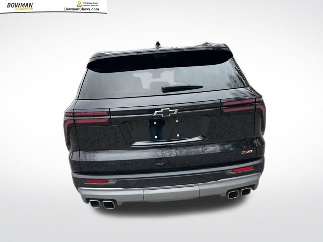 Used 2024 Chevrolet Traverse Z71 w/ Enhanced Driving Package image 5