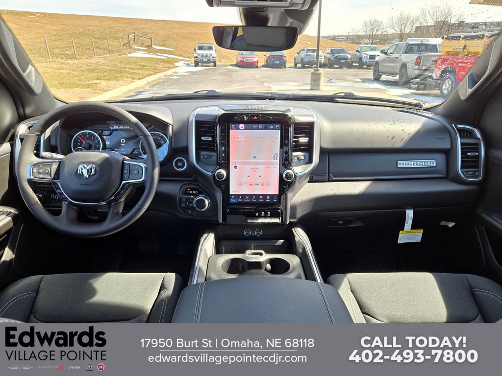 New 2026 RAM 1500 Big Horn AWD/4WD image 15