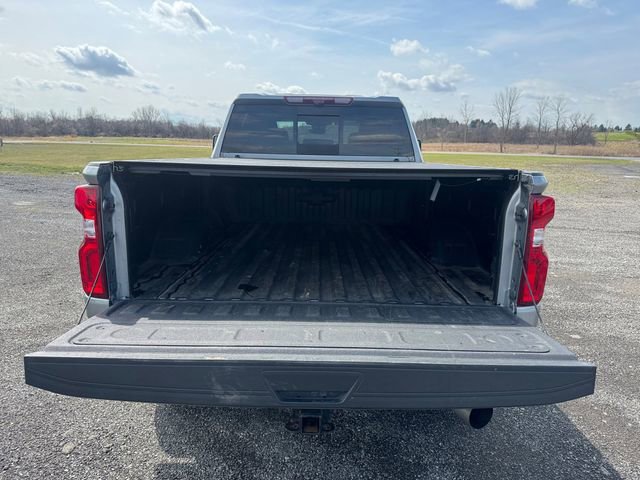 Used 2024 Chevrolet Silverado 2500 LTZ w/ LTZ Convenience Package AWD/4WD image 19