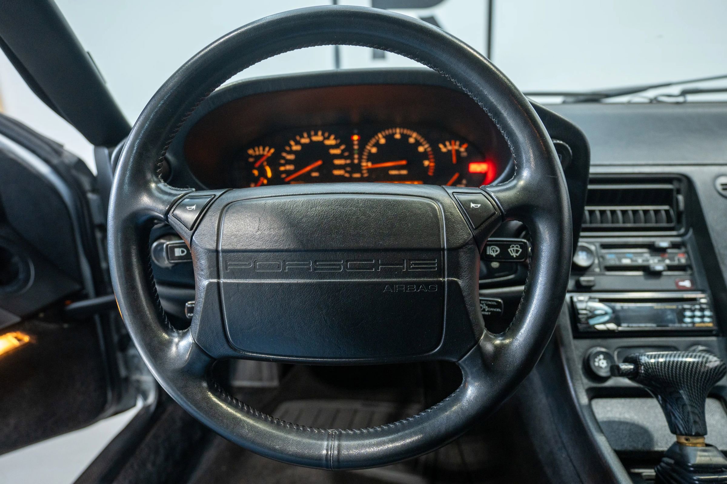 Used 1991 Porsche 928 S4 image 2