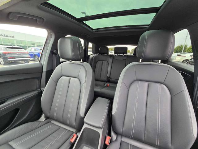 Certified 2023 Audi Q4 e-tron Premium Plus w/ Premium Plus AWD/4WD image 21