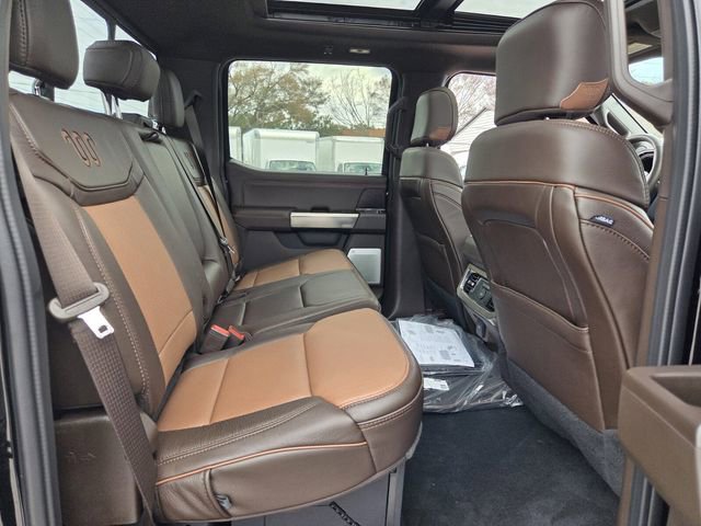 New 2026 Ford F250 King Ranch w/ Tremor Off-Road Package image 17