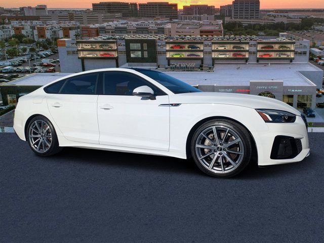 Used 2025 Audi A5 2.0T Premium Plus image 1