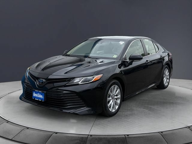 Used 2018 Toyota Camry LE w/ Convenience Package FWD image 7