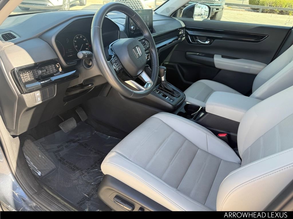 Used 2024 Honda CR-V EX-L image 13