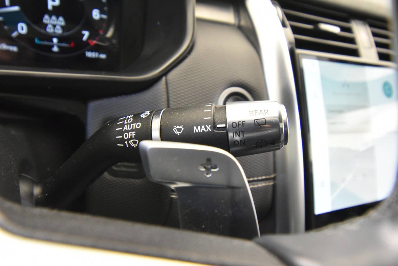 Used 2022 Land Rover Discovery HSE R-Dynamic image 35