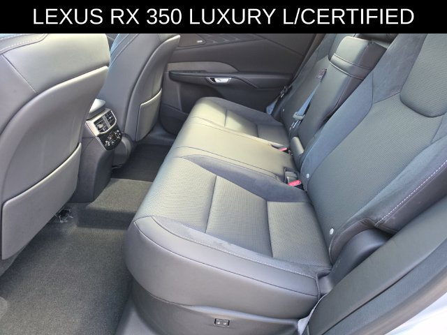 Used 2024 Lexus RX 350 FWD w/ Convenience Package image 18