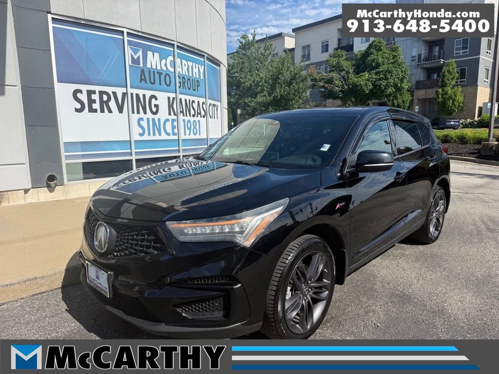Used 2020 Acura RDX A-Spec