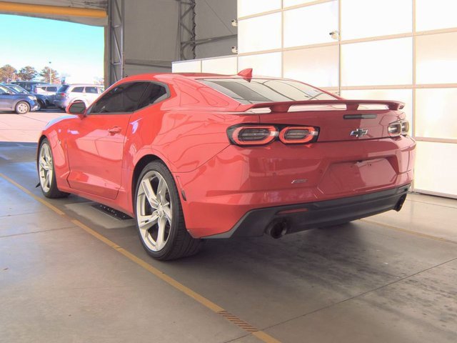 Used 2019 Chevrolet Camaro SS image 4