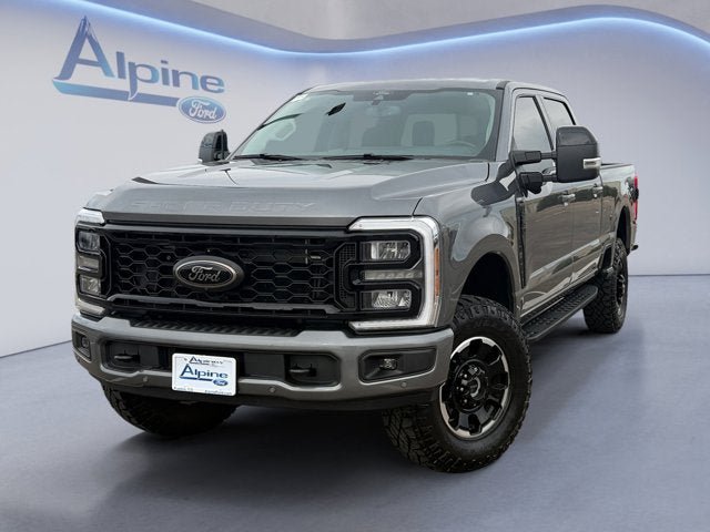 Used 2025 Ford F250 Lariat w/ Lariat Ultimate Package
