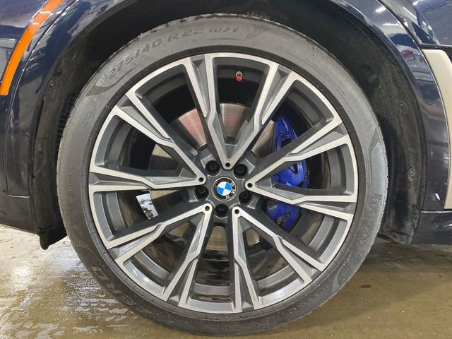Used 2020 BMW X7 M50i image 33