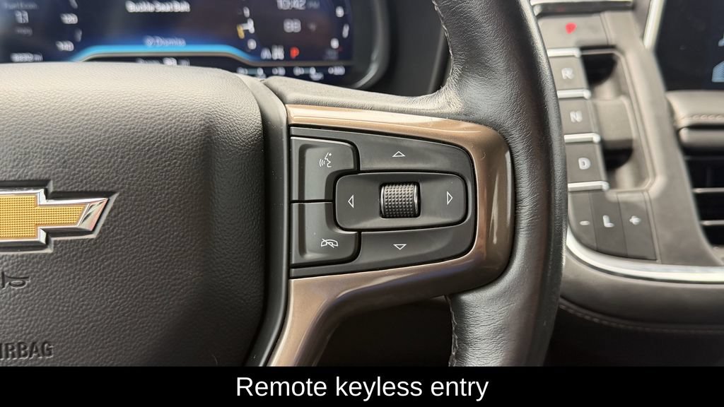 Used 2023 Chevrolet Tahoe High Country AWD/4WD image 19