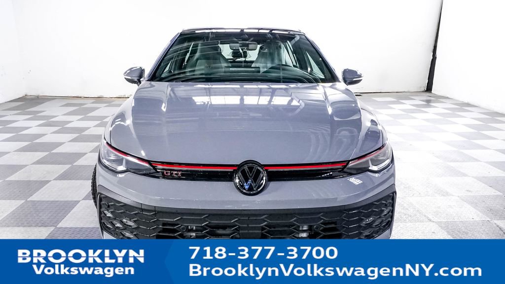 New 2025 Volkswagen GTI SE image 2