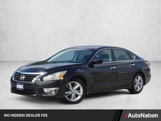 Used 2015 Nissan Altima 2.5 SV