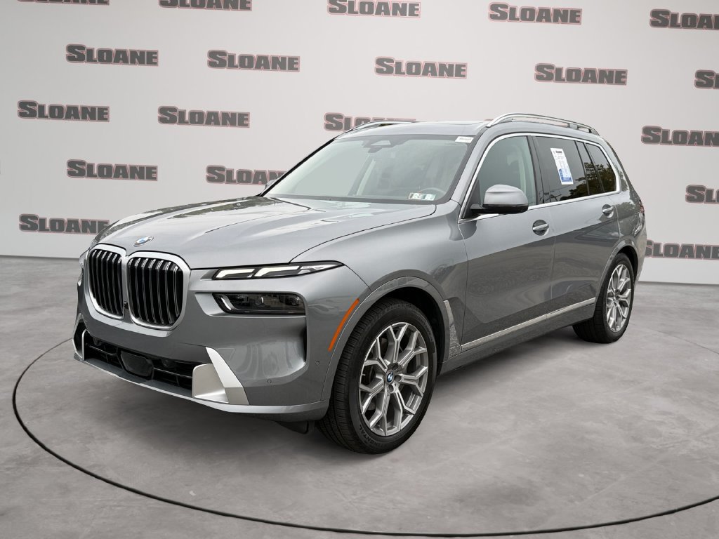Certified 2026 BMW X7 xDrive40i