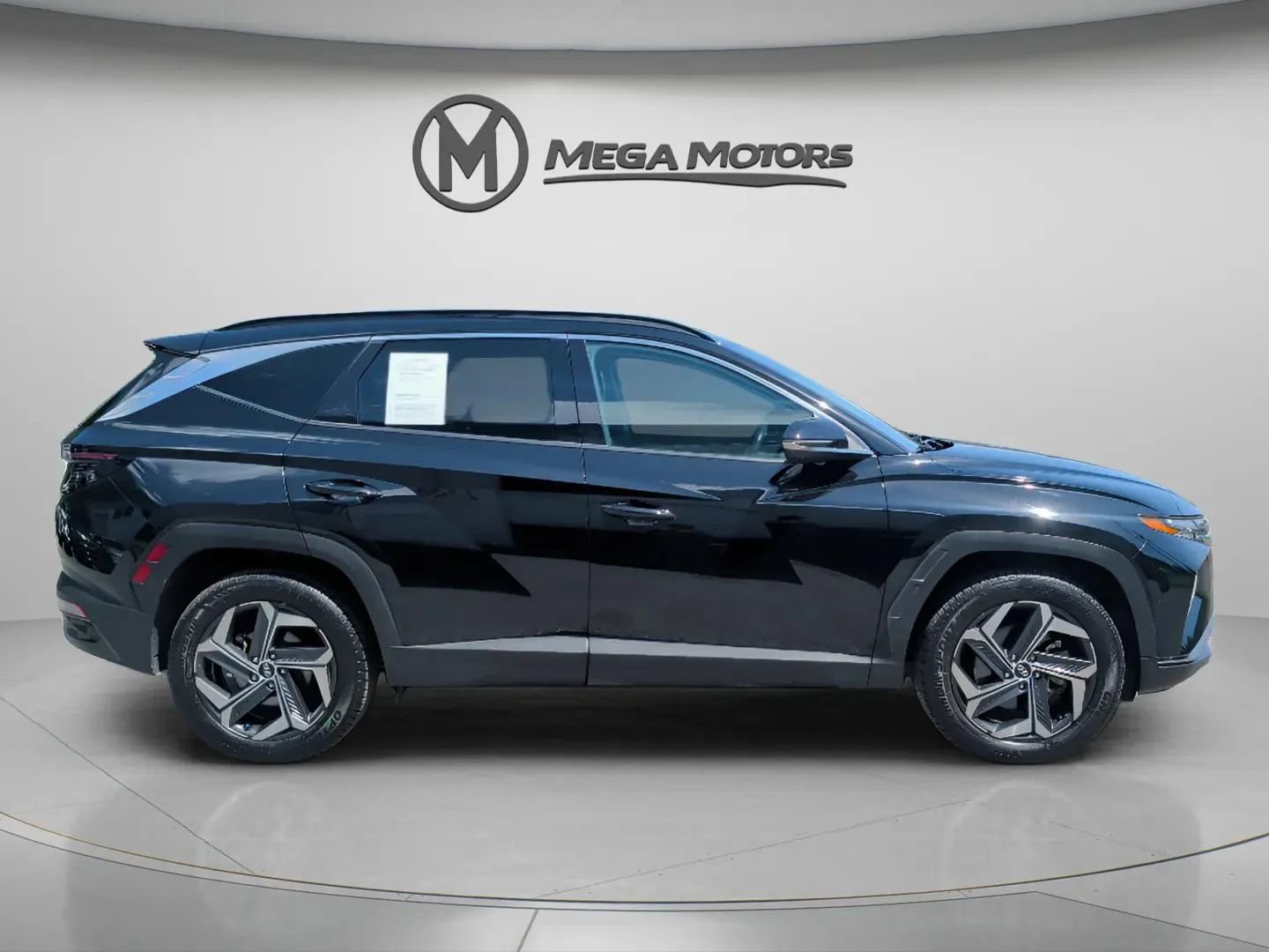 Used 2024 Hyundai Tucson Limited AWD/4WD image 9