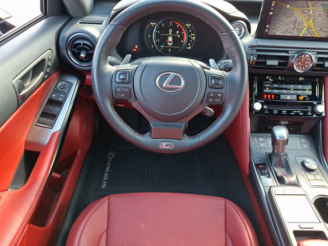 Used 2023 Lexus IS 500 w/ Accessory Package 2 image 11