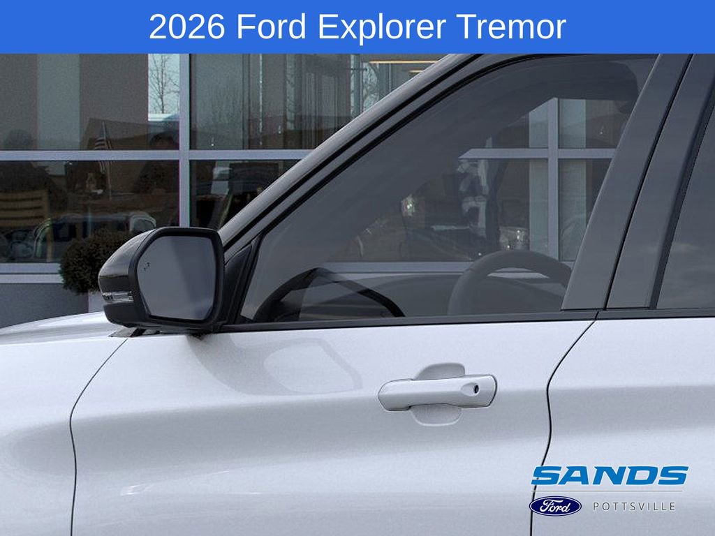 New 2026 Ford Explorer Tremor image 20