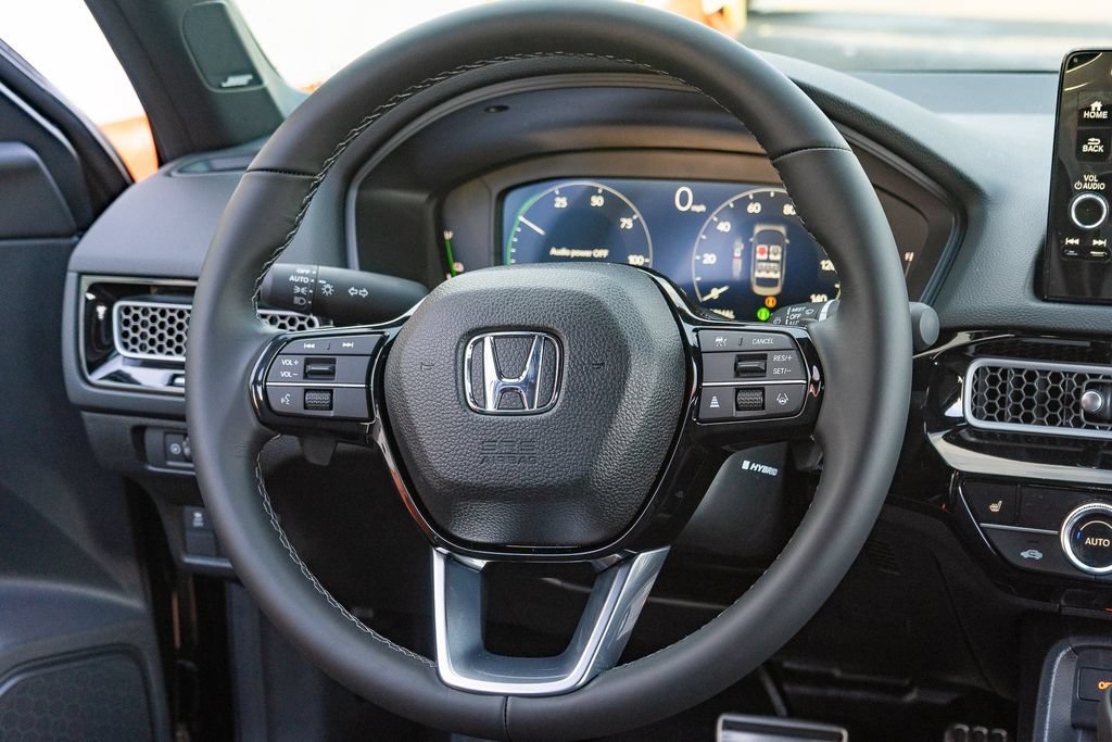 New 2026 Honda Civic Sport Touring image 17