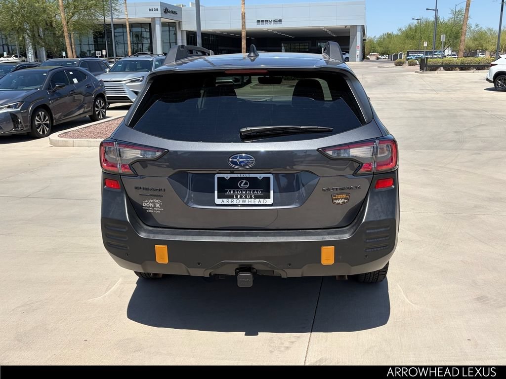 Used 2024 Subaru Outback Wilderness AWD/4WD image 5
