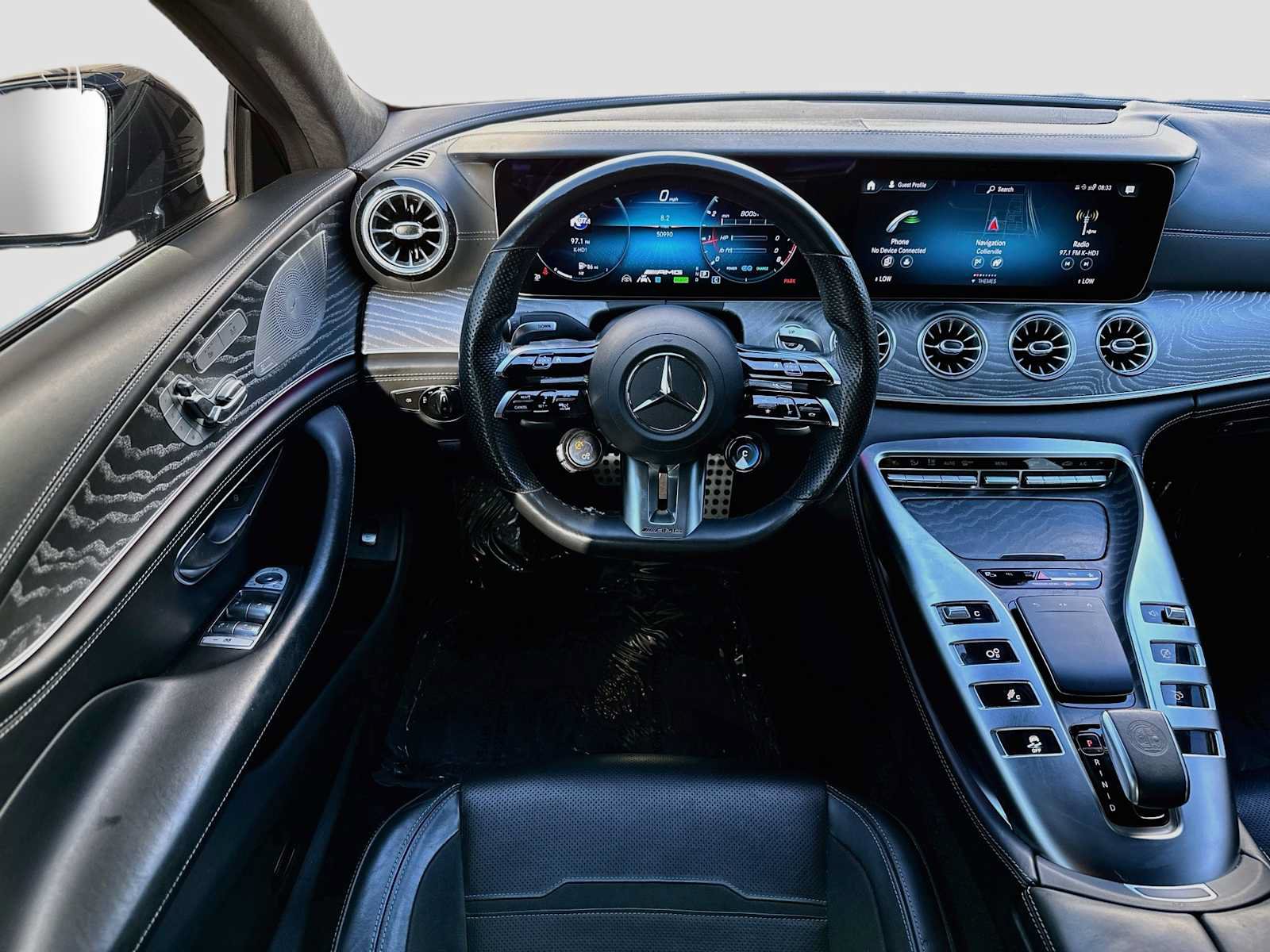 Certified 2022 Mercedes-Benz AMG GT 53 image 24