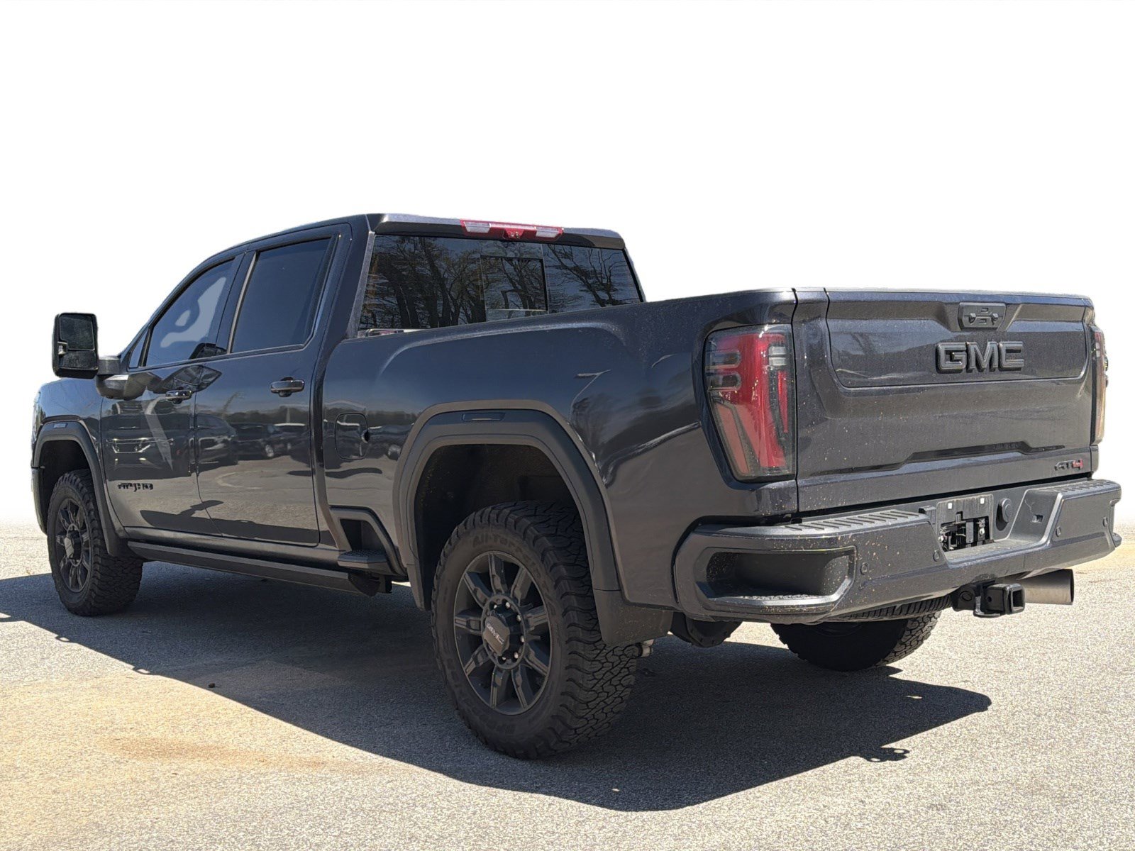 Used 2025 GMC Sierra 2500 AT4 w/ AT4 Premium Plus Package image 27