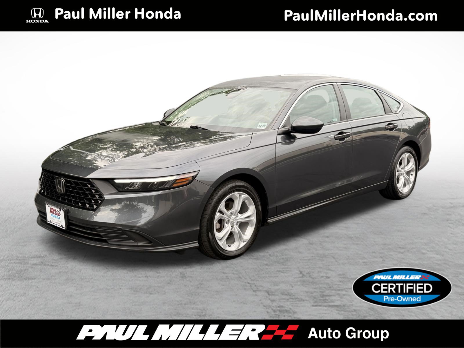 Used 2024 Honda Accord LX
