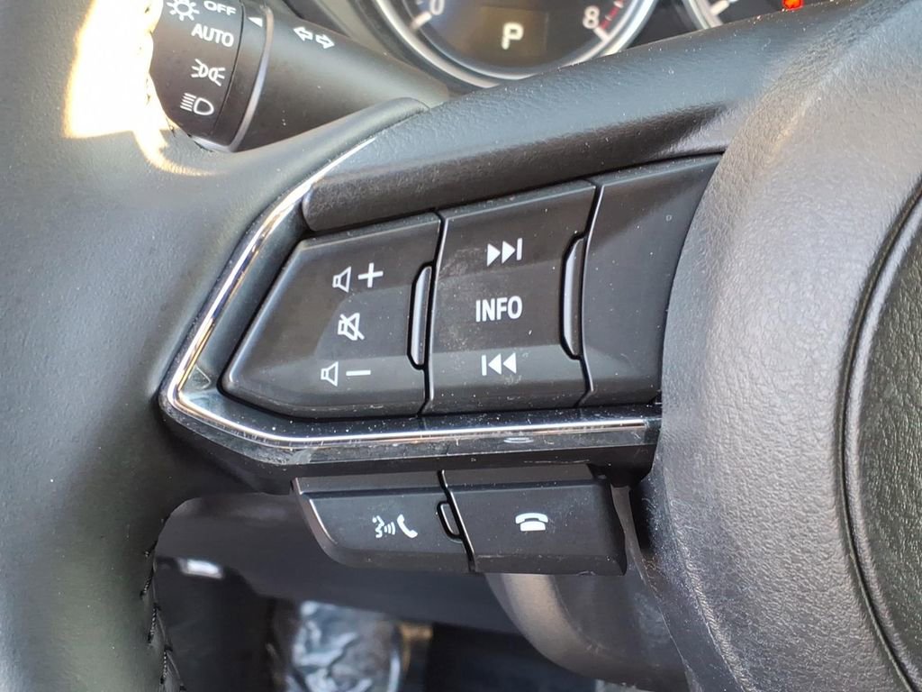 Used 2023 MAZDA CX-5 AWD 2.5 S w/ Preferred Package image 22