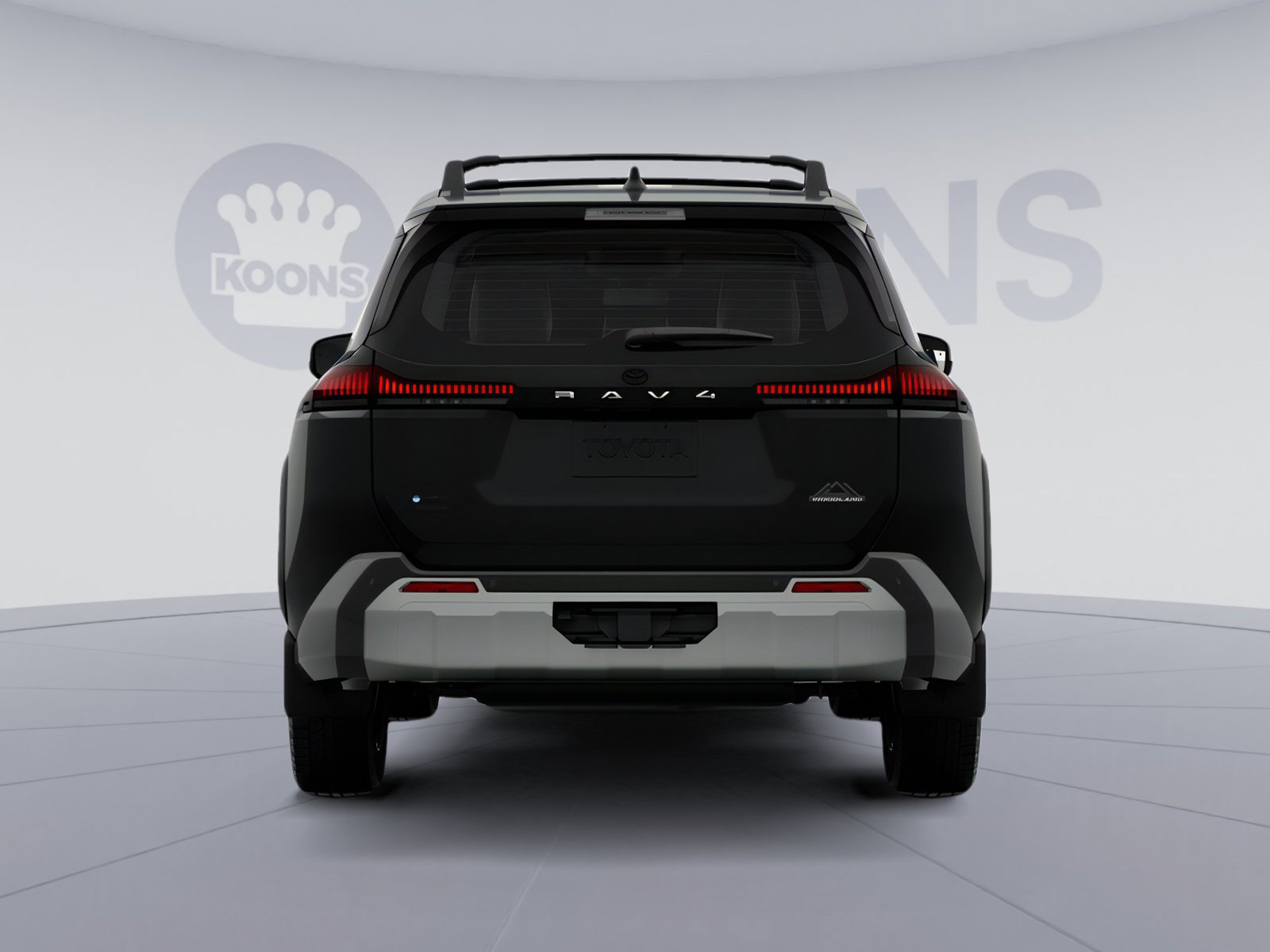 New 2026 Toyota RAV4 AWD image 11