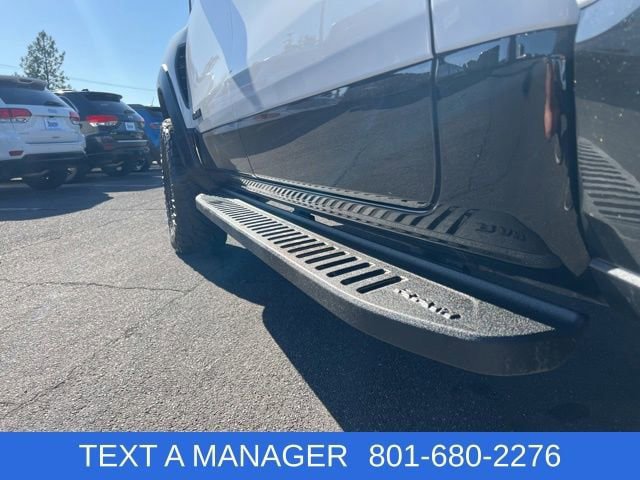 Used 2022 RAM 1500 TRX w/ TRX Level 2 Equipment Group AWD/4WD image 4