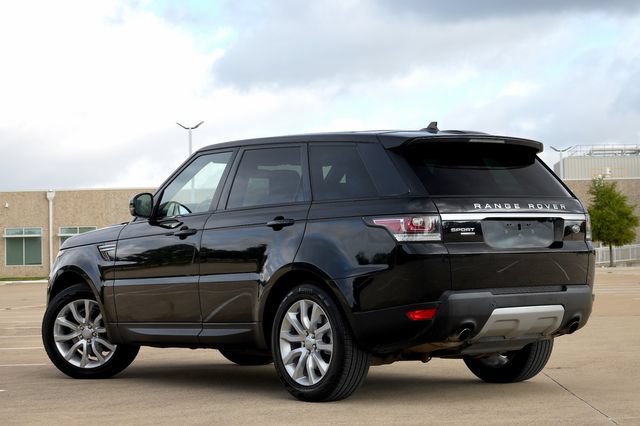 Used 2016 Land Rover Range Rover Sport HSE AWD/4WD image 6