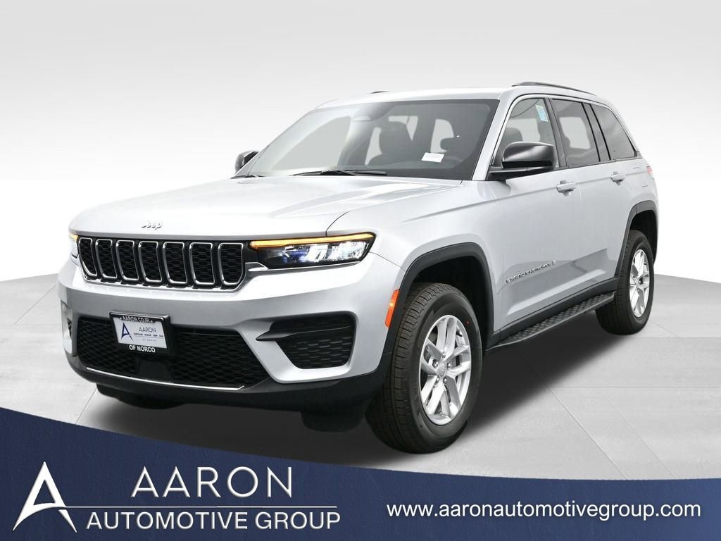 New 2025 Jeep Grand Cherokee Laredo X image 1