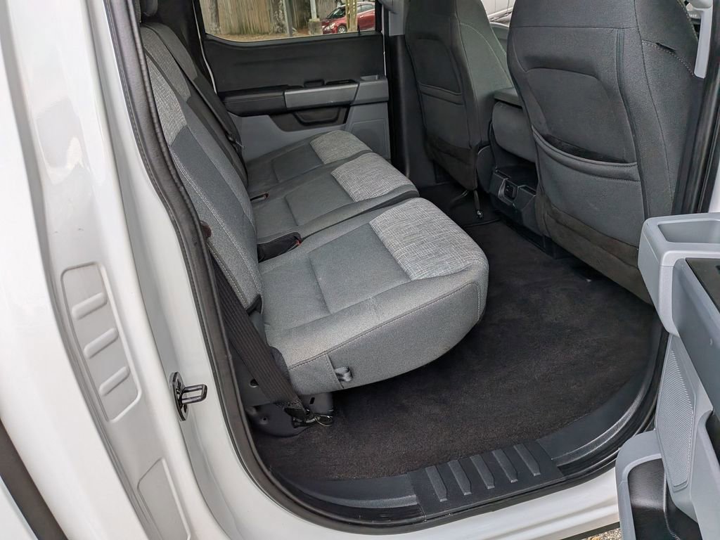 Used 2021 Ford F150 XLT image 31