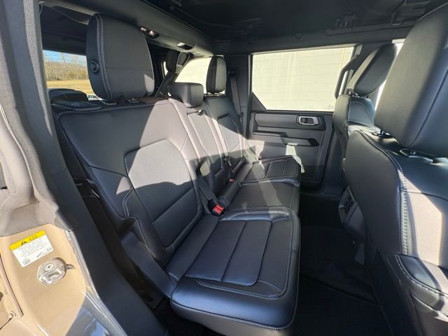 New 2025 Ford Bronco Outer Banks image 35